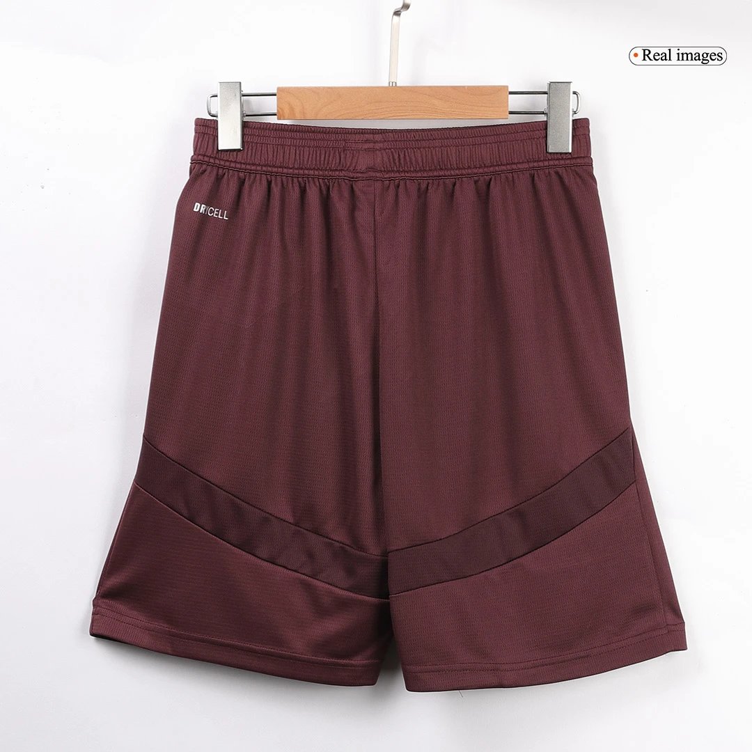 Manchester City 2024 Third Away Soccer Shorts 25 — Photo 4