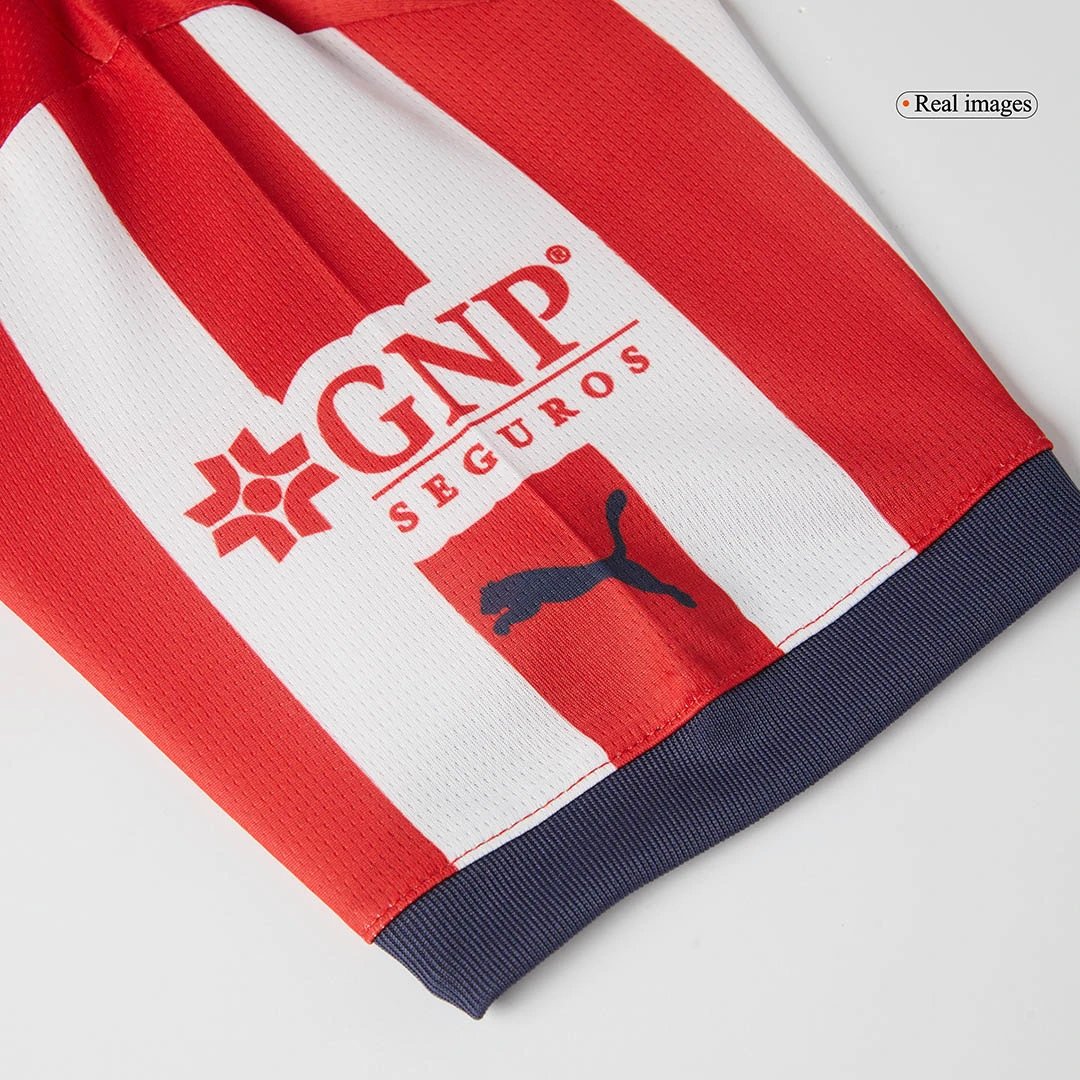 Chivas Guadalajara Home Jersey — Photo 13