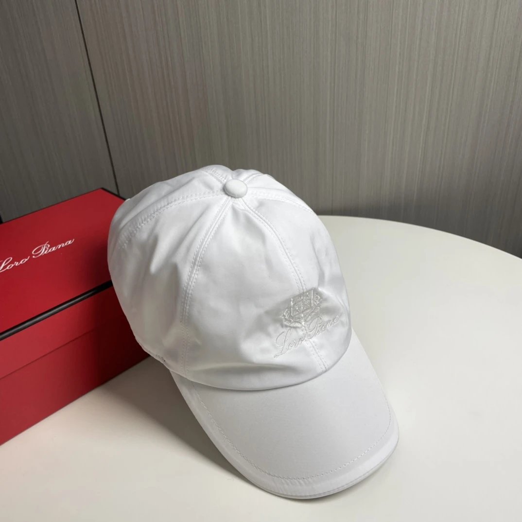 Loro Piana Baseball Cap Ver.A — photo 7