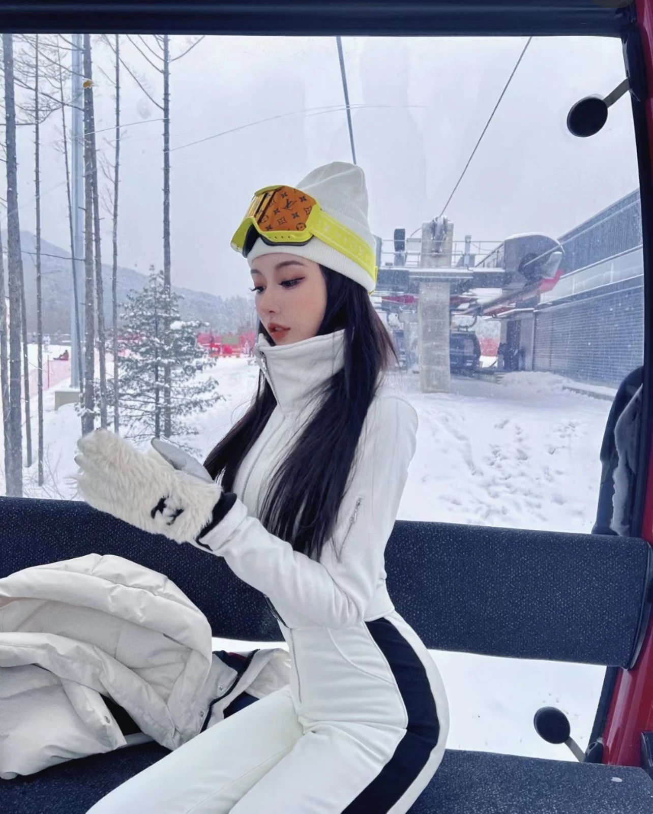 Louis Vuitton Ski Goggles Ver.F — Photo 4