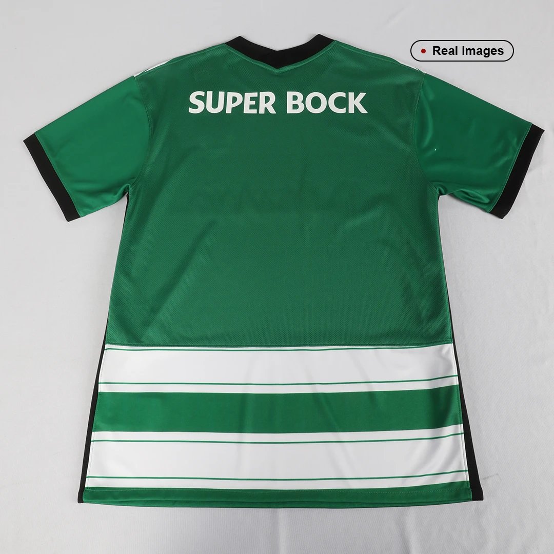Sporting CP 22/23 Home Jersey — photo 9