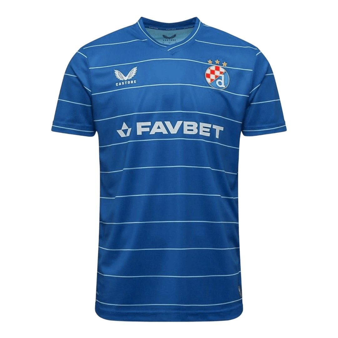 Dinamo Zagreb 25/26 Home Jersey — photo 4
