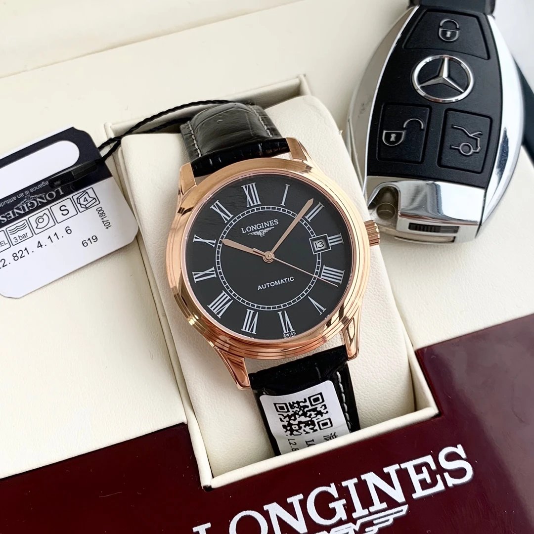 Longines Flagship Automatic Watch 39mm — photo 6