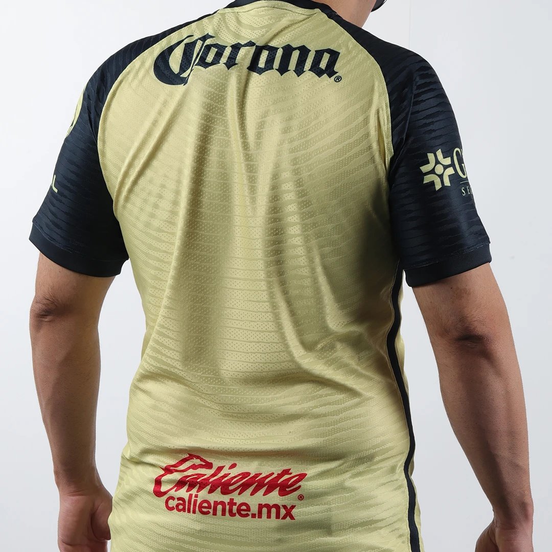 Club America 21/22 Home Jersey (Player Version) — QC