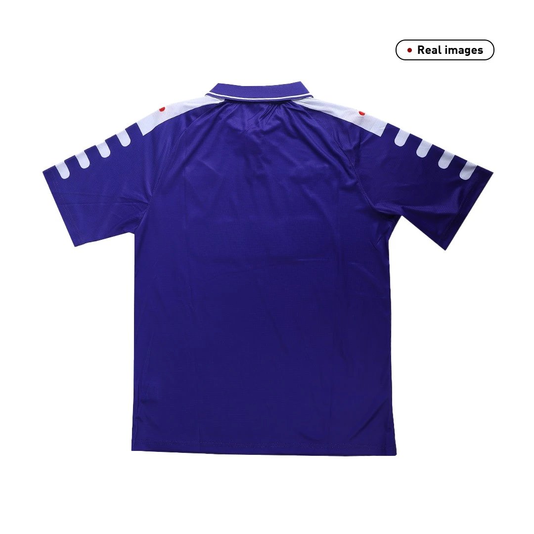 Fiorentina 1998/99 Retro Home Jersey — Photo 4