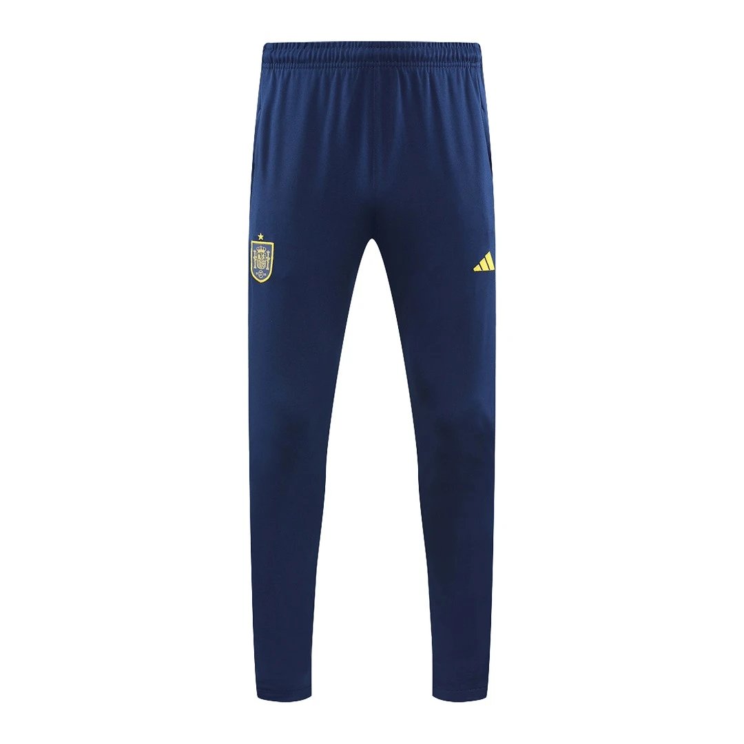 Spain 1 4 Zip Tracksuit 2022 23 Blue — photo 8
