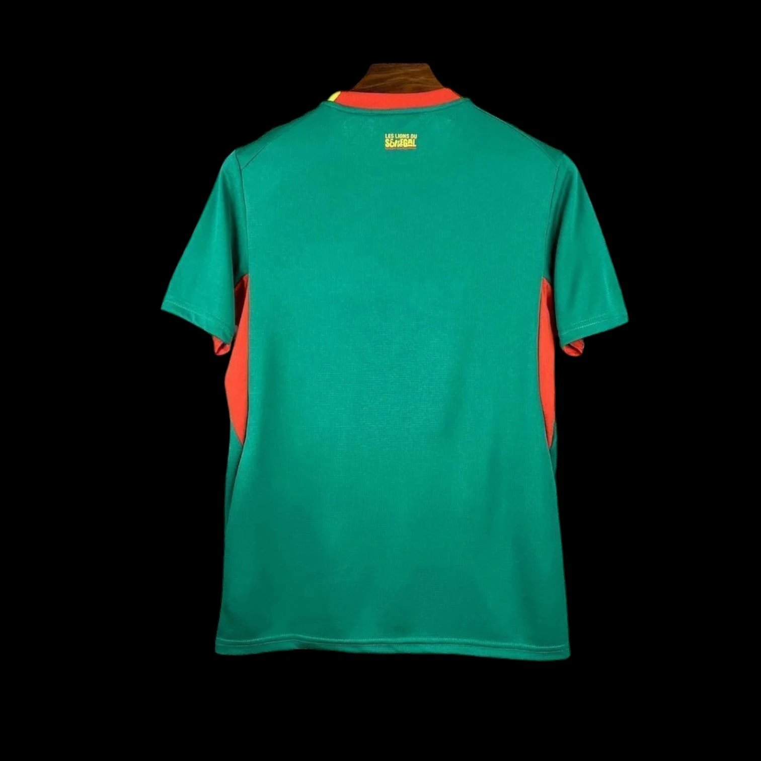 Senegal 2026 Away Jersey — Zdjęcie 2