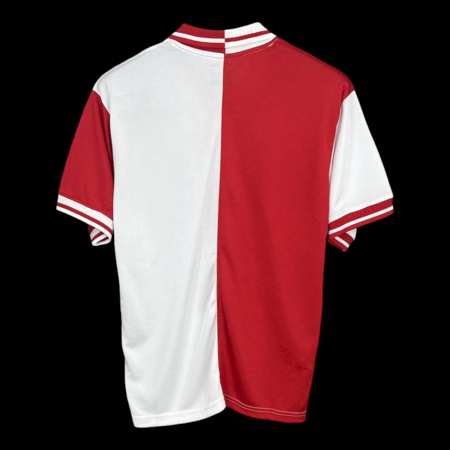 2001/02 Celta Vigo Retro Jersey — Photo 2