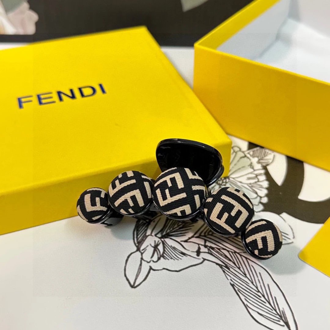 Fendi Vintage Headband Ver.A — Photo 8