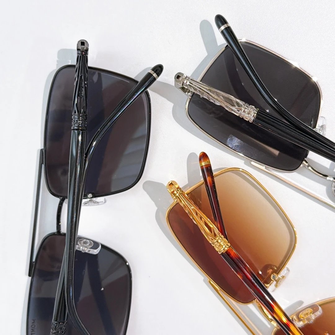 Mont Blanc MB03320S Sunglasses 57-16-150 — photo 8