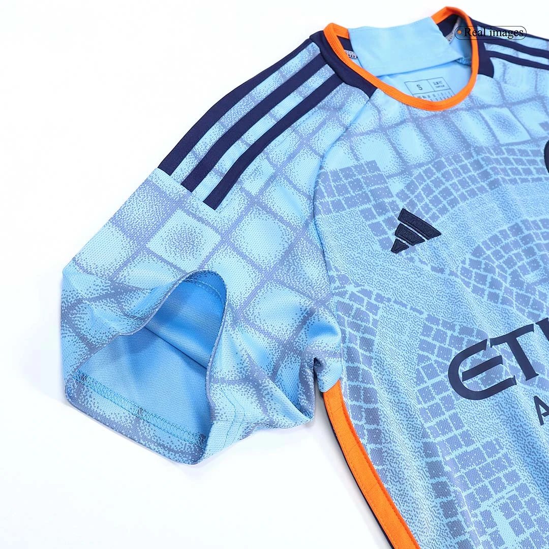 2023 New York City FC Home Jersey — QC