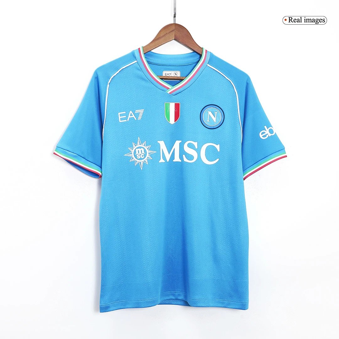 Napoli 23/24 Home Jersey (Player Version) — photo 3