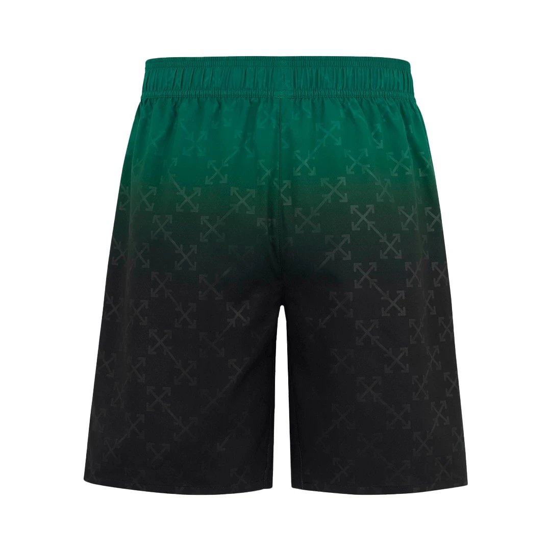 AC Milan Fourth Away Soccer Shorts 2024 25 — photo 2