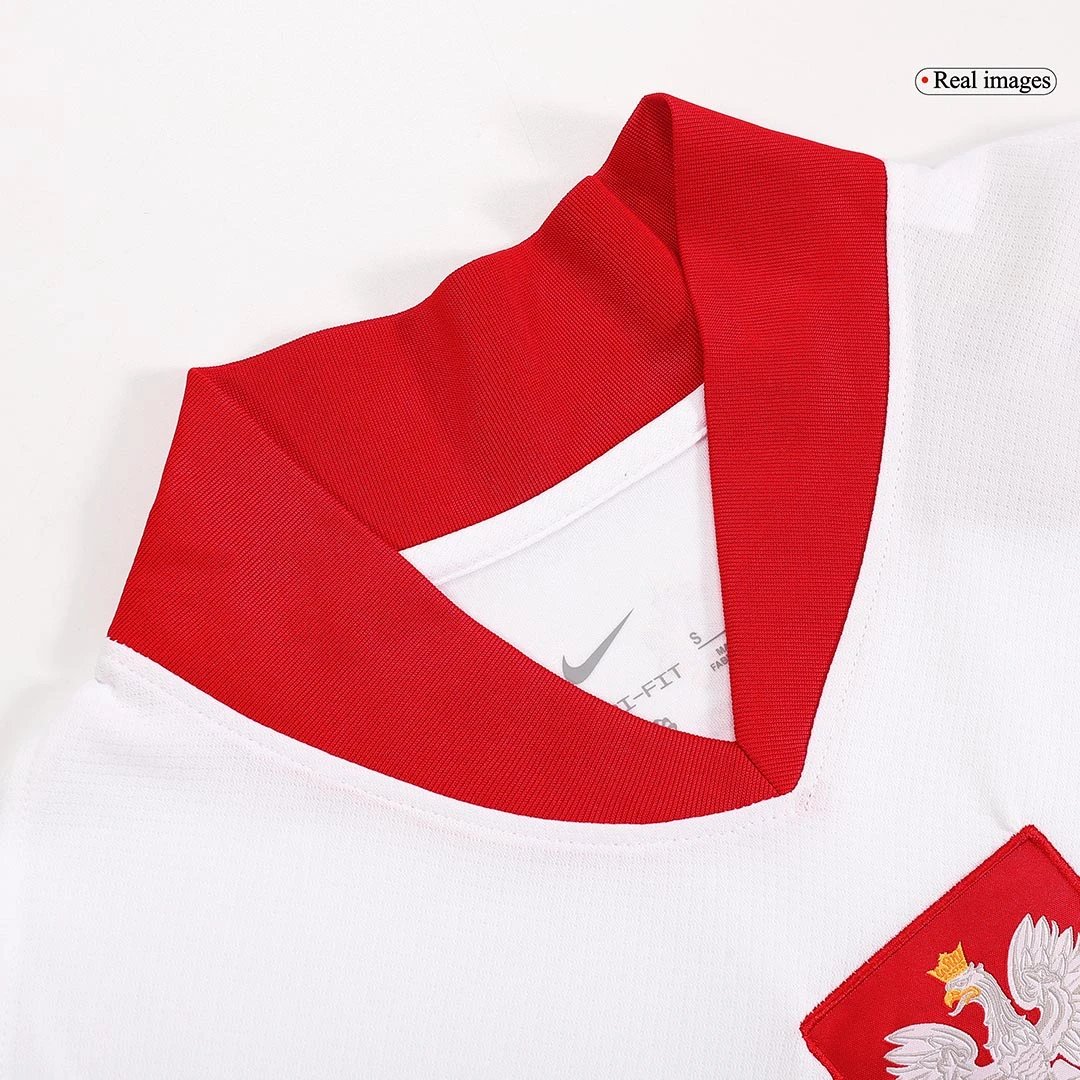 Poland 2024 Home Jersey — Photo 6