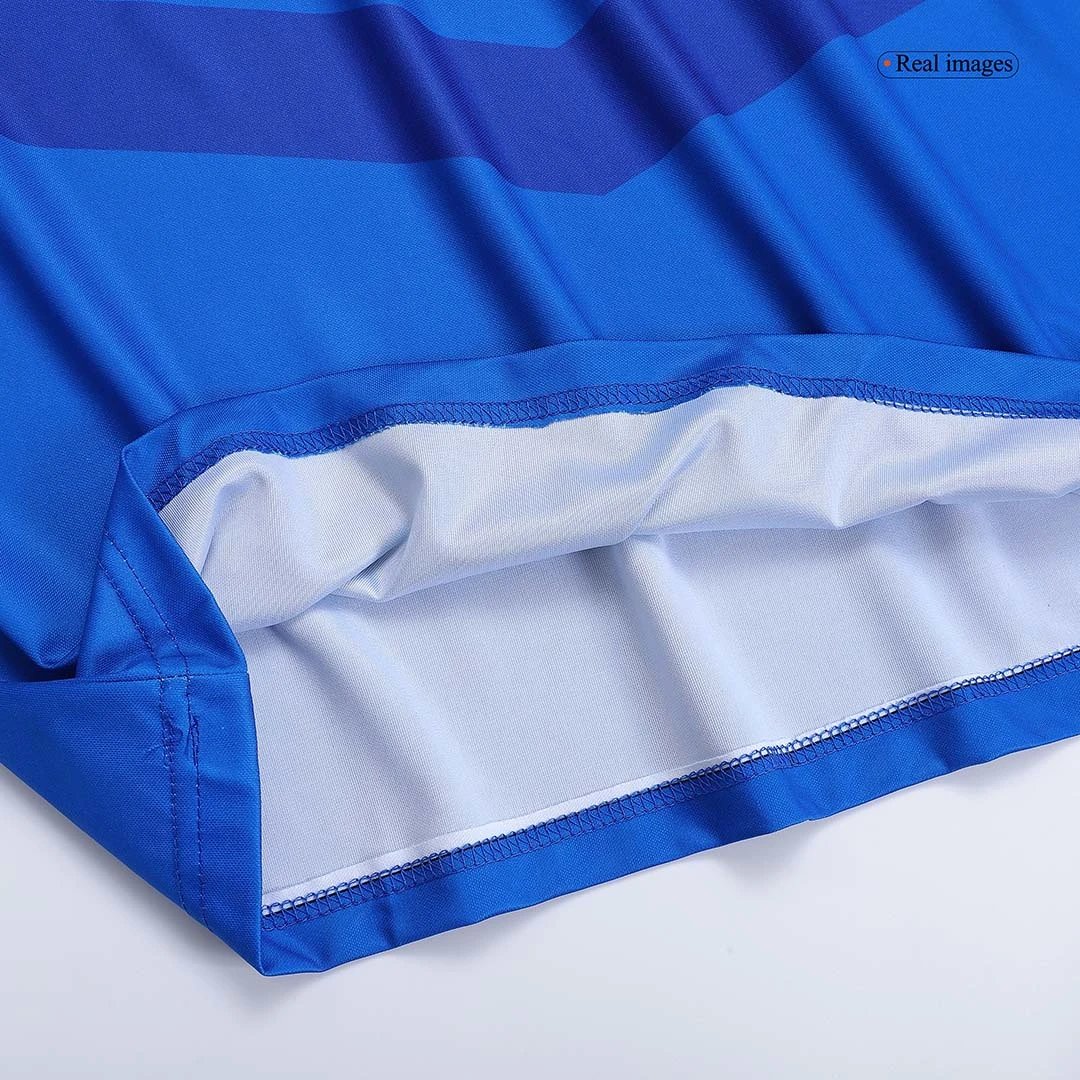 Chile Retro Home Jersey — QC