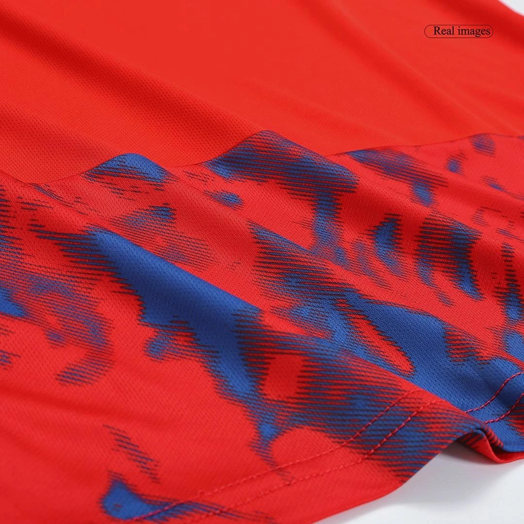 Lyon Olympique Lyonnais 22/23 Away Jersey — Photo 11