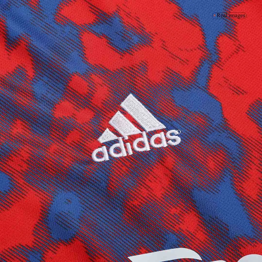 Lyon Olympique Lyonnais 22/23 Away Jersey — Photo 13