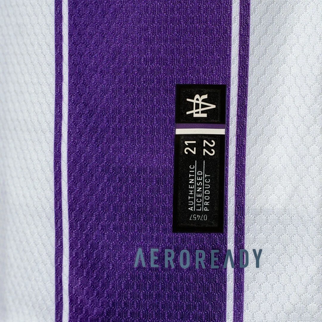 Real Valladolid 21/22 Home Jersey — photo 3