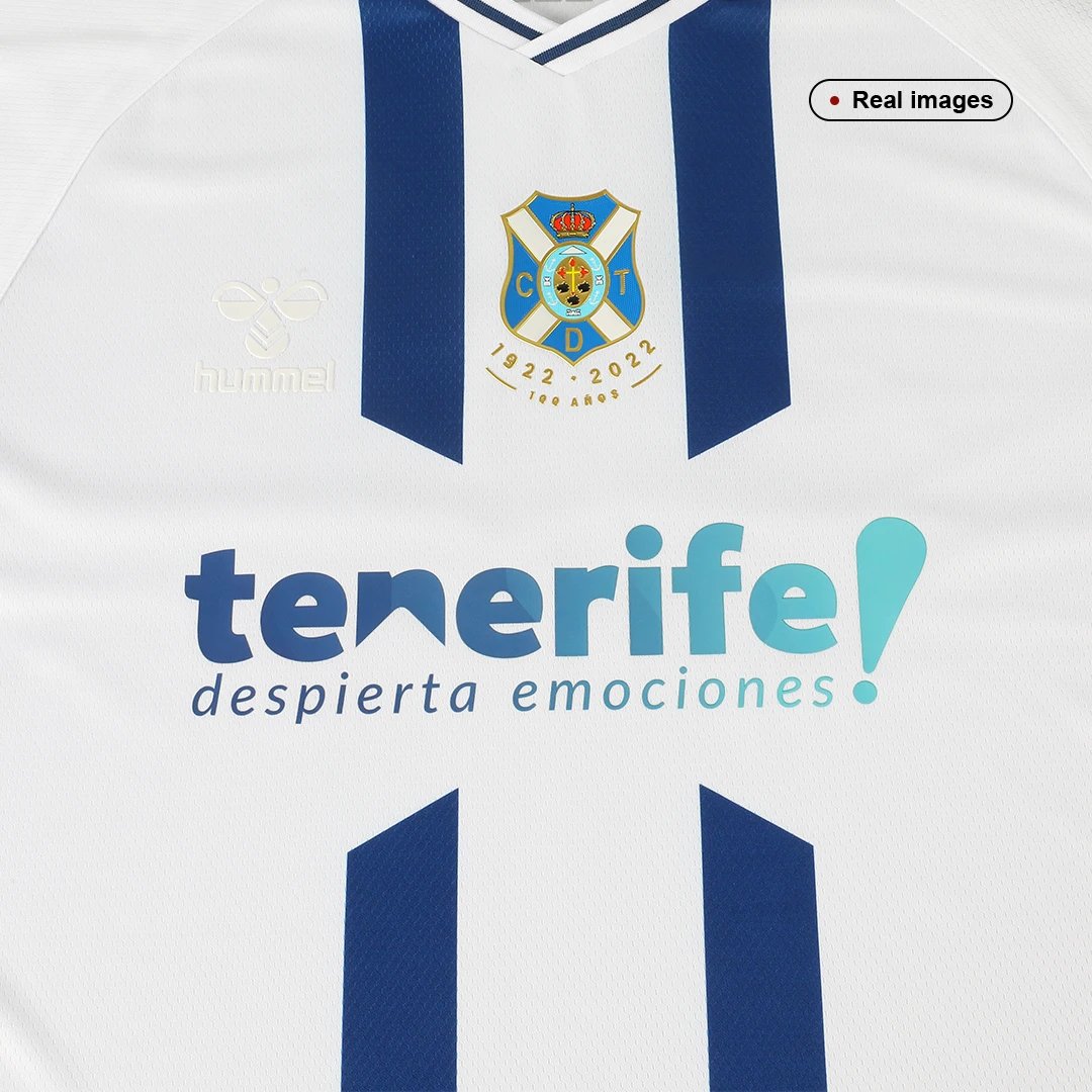 Cd Tenerife 21/22 Jersey — photo 8