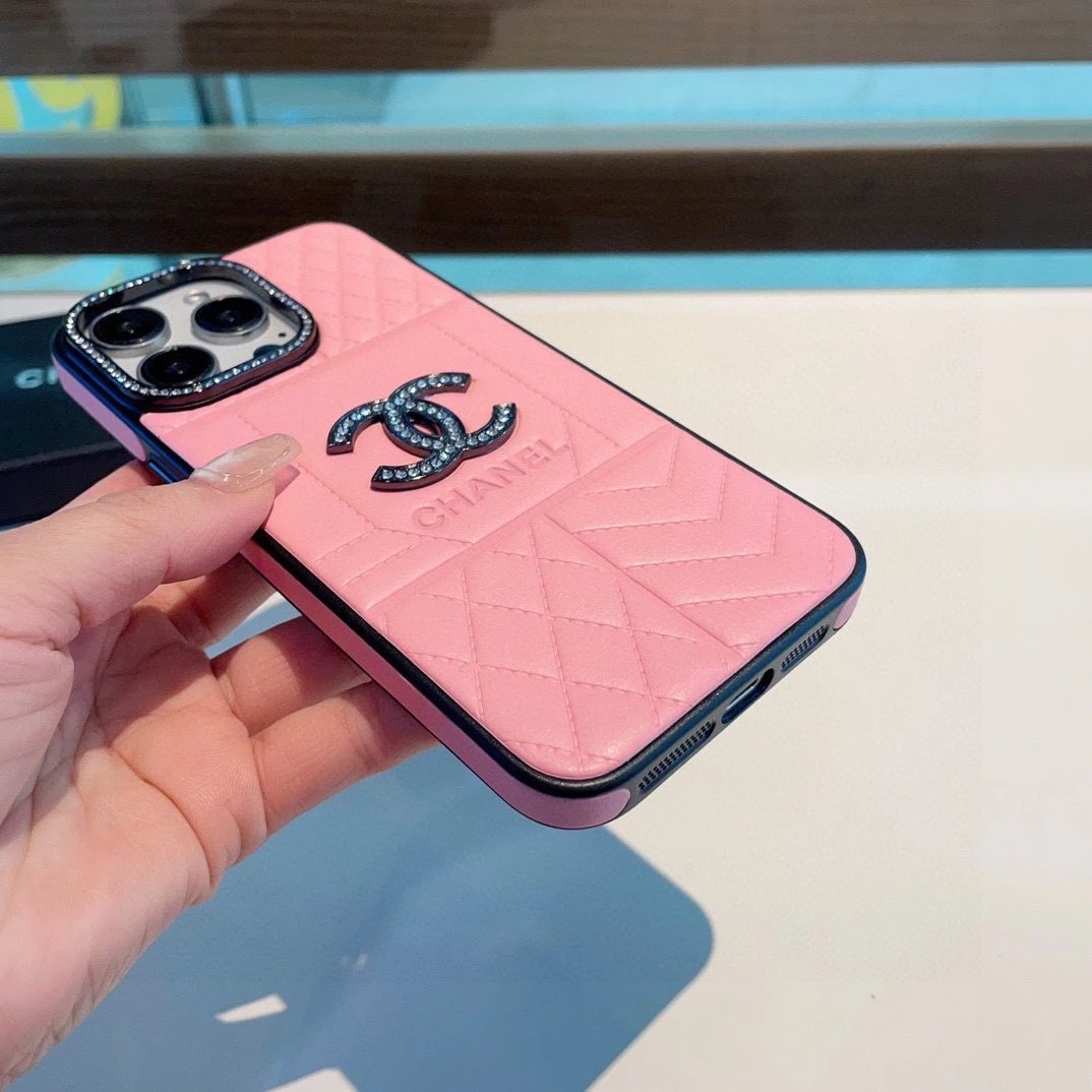 Chanel Phone Case Ver.I — QC