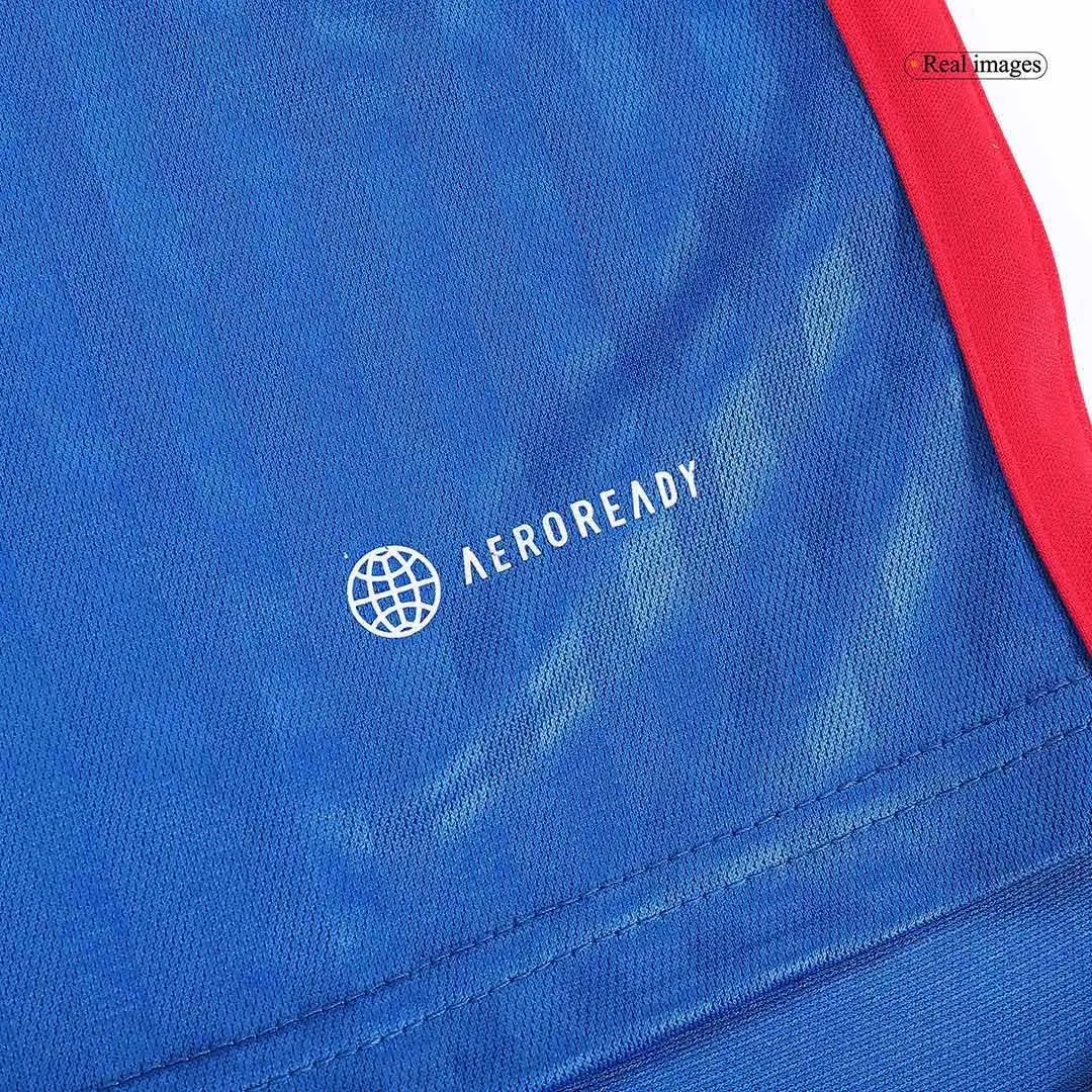 Chile 2023 Home Jersey — photo 12