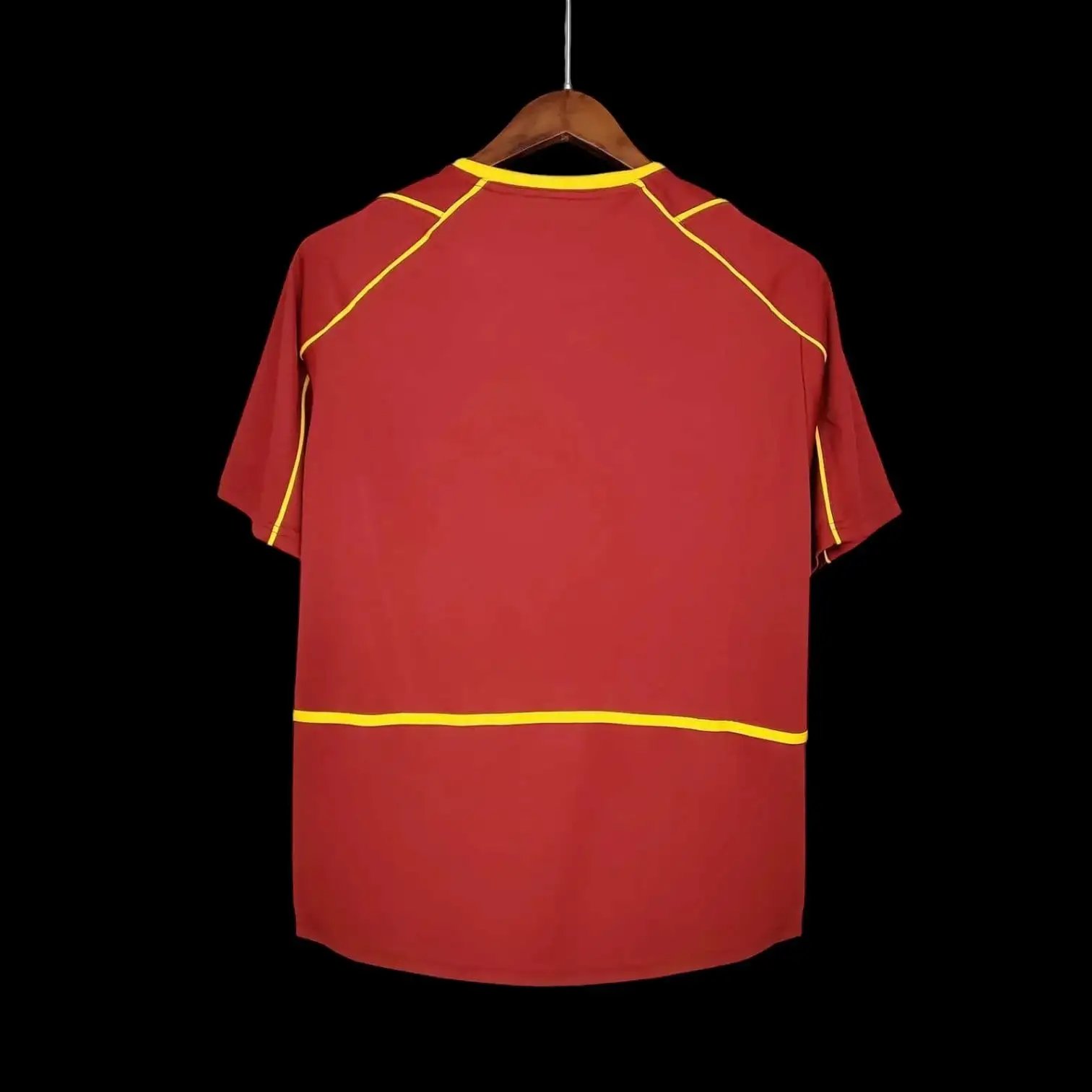 Portugal 2002 Retro Home Jersey — photo 2