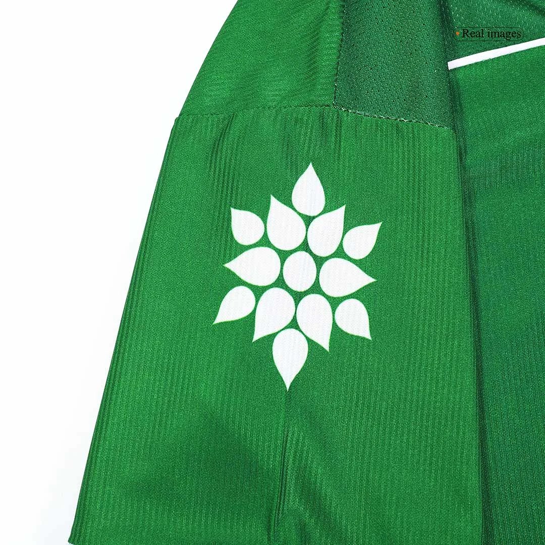 Palmeiras Retro Home Jersey — photo 8
