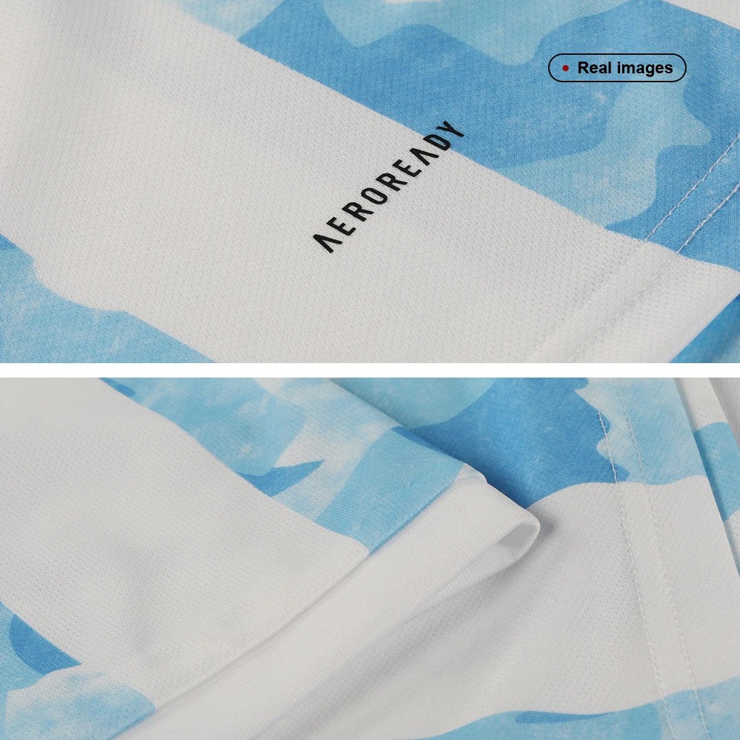 Argentina 2021 Home Jersey — photo 8