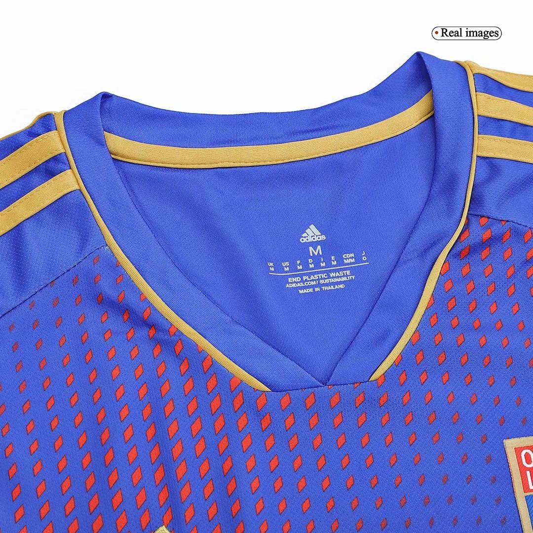 Olympique Lyonnais 22/23 Fourth Jersey — photo 6
