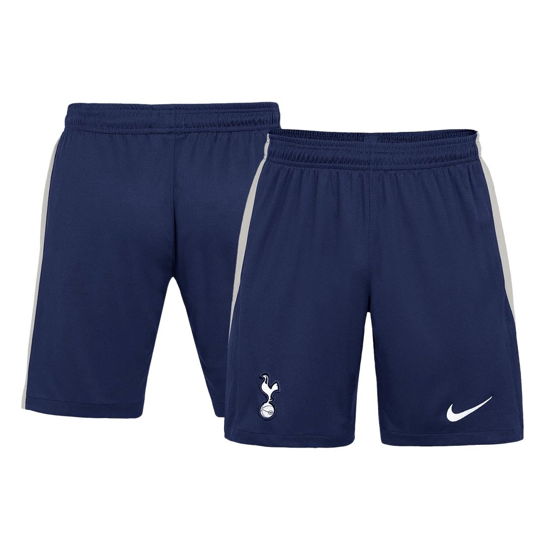 Tottenham 2025 Hotspur Home Soccer Shorts 26 — QC