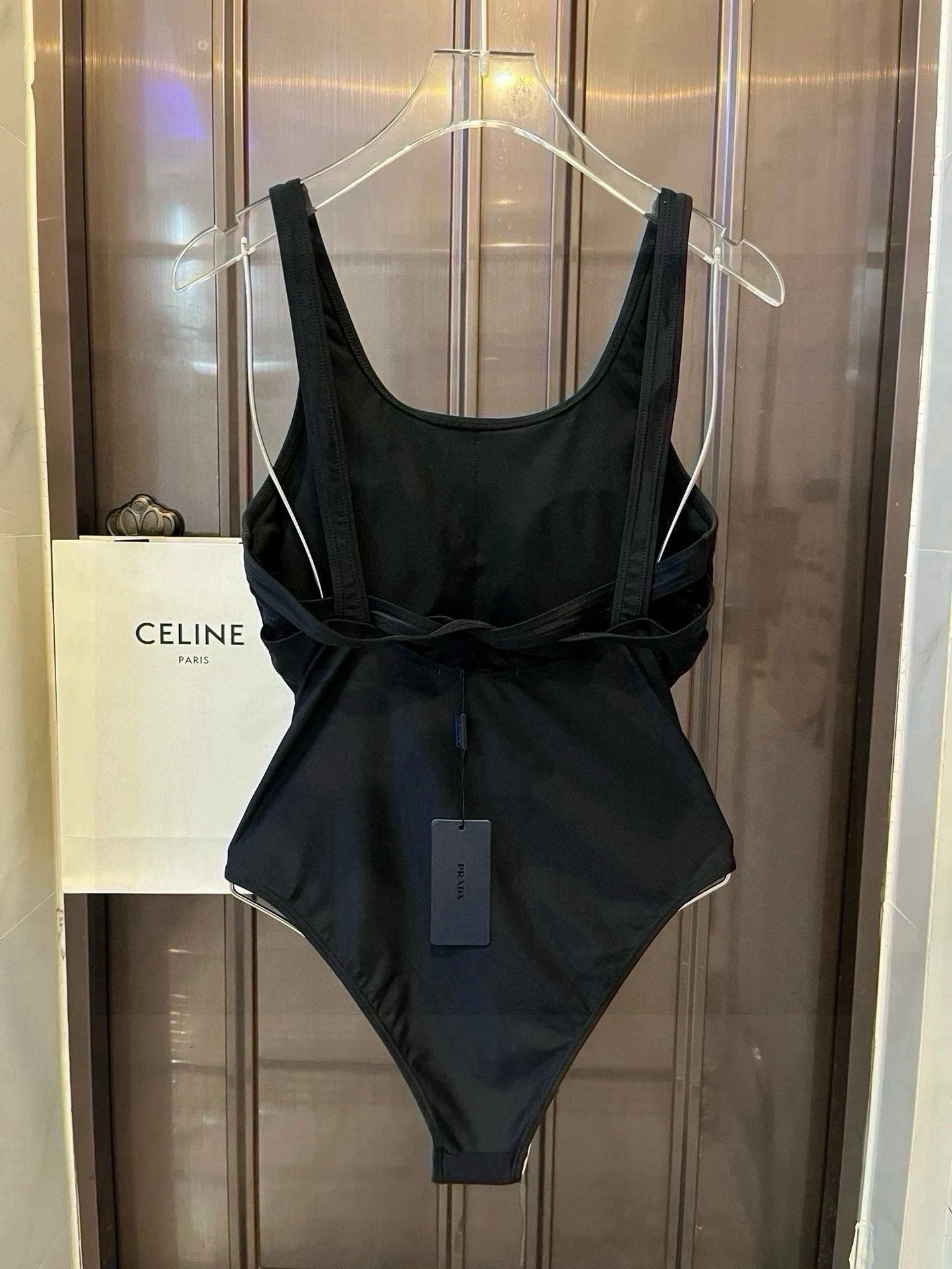 Prada One-Piece Swimwear Ver.C — Zdjęcie 2