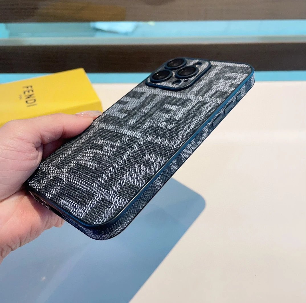 Fendi Phone Case Ver.C — Photo 4
