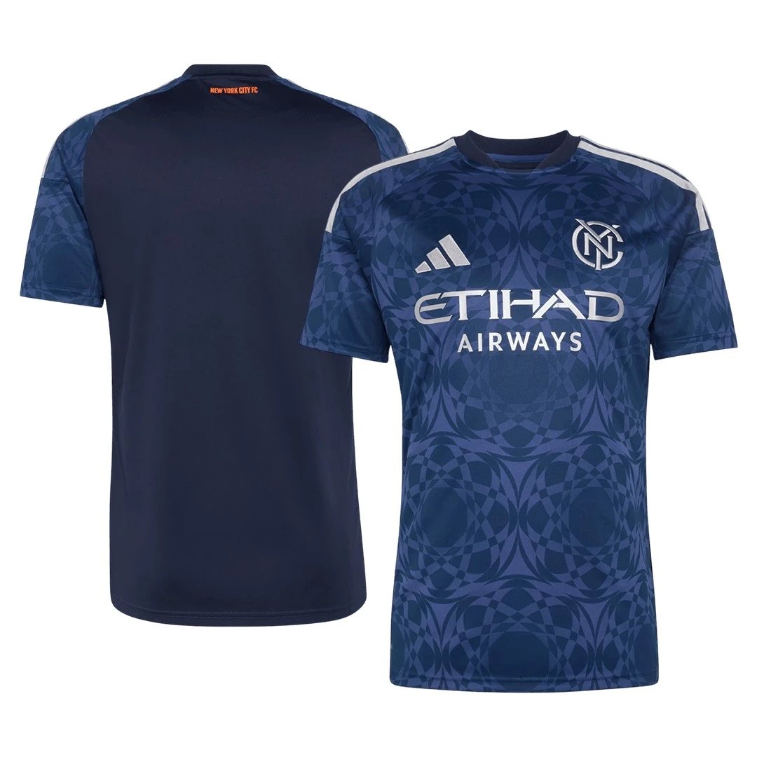 New York City FC 25/26 Away Jersey — photo 3