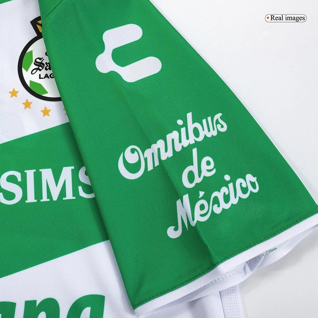 Santos Laguna 23/24 Home Jersey — photo 10