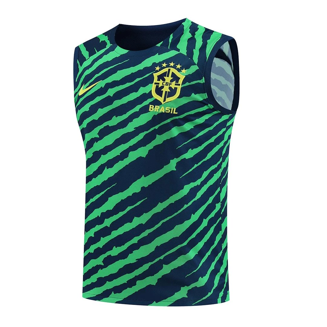 Brazil 2022 Training Jersey — photo 5