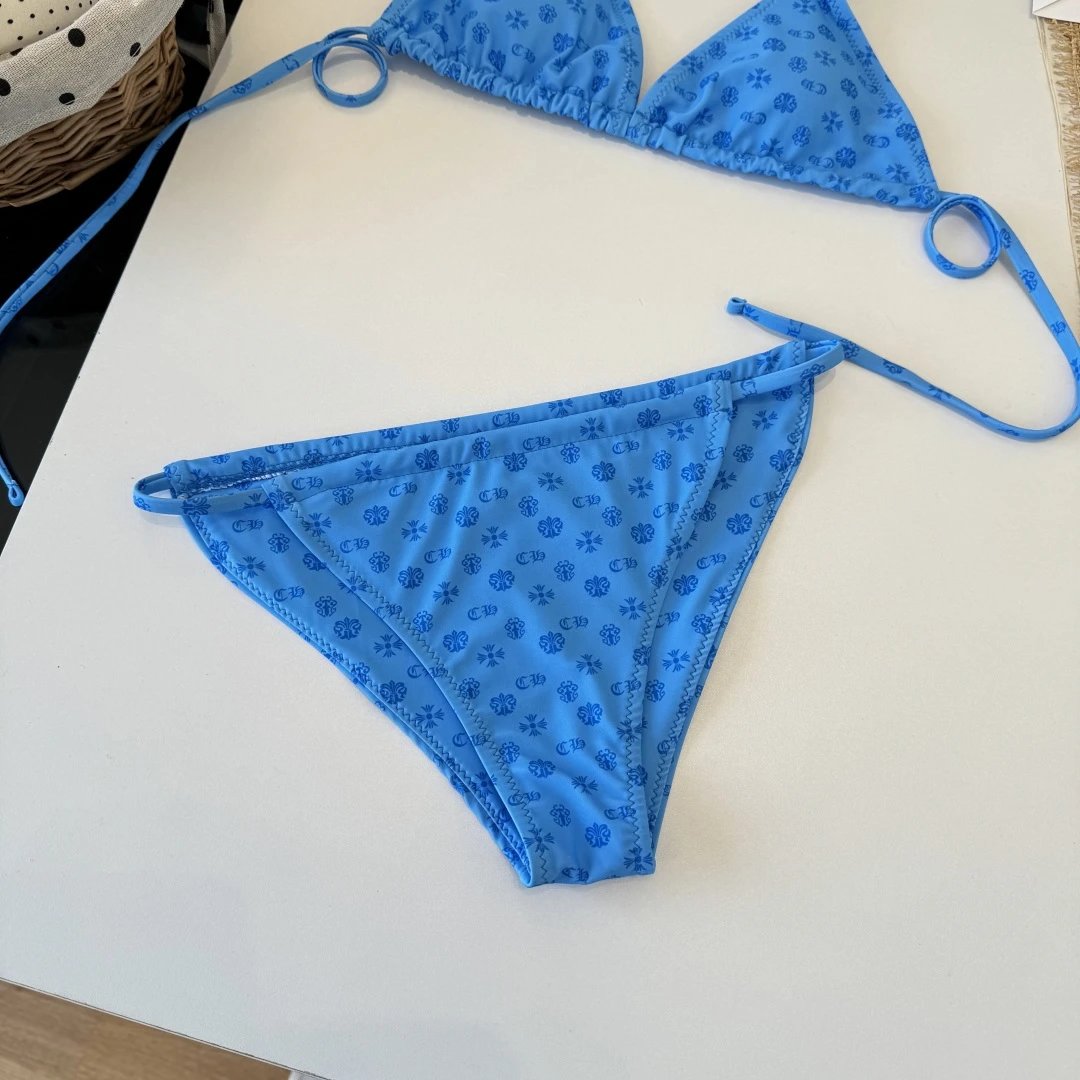 Chrome Hearts One-Piece Swimwear Ver.A — QC