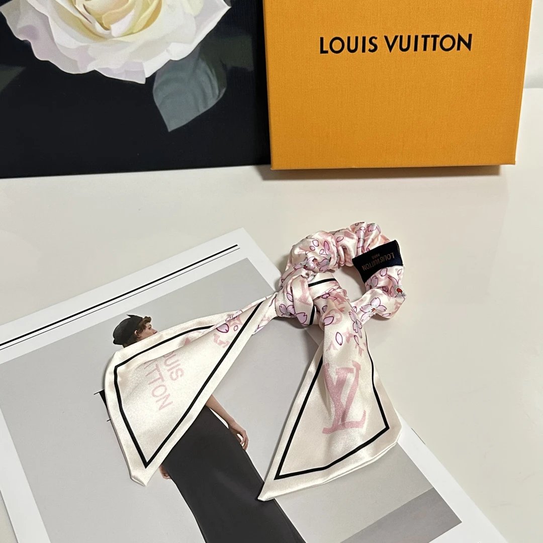 Louis Vuitton Headband Ver.E — Zdjęcie 2