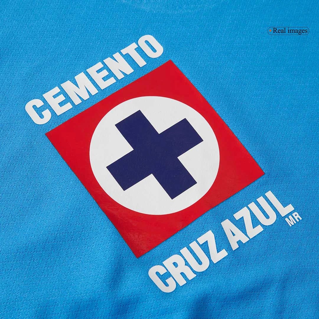Cruz Azul 24/25 Home Jersey - Kids — photo 9