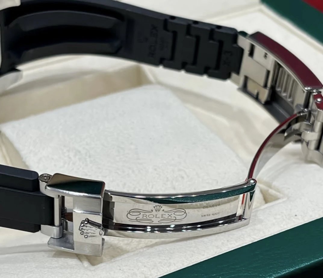 Rolex Yacht-Master Automatic Watch Ver.B — Photo 9