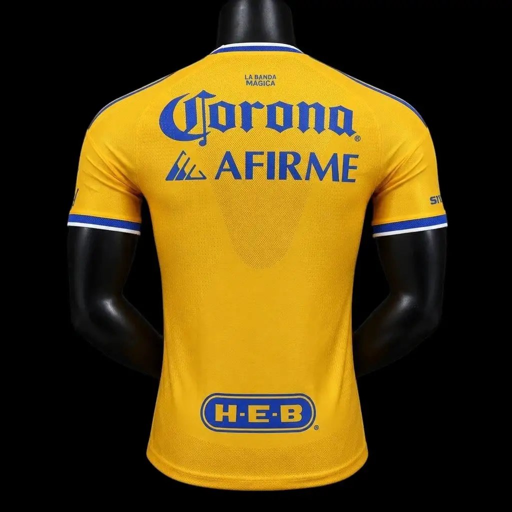 Tigres UANL 26/27 Home Jersey (Player Version) — Photo 2