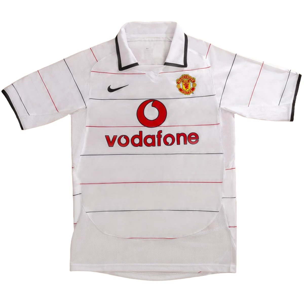 Manchester United 2003/05 Retro Third Jersey — photo 3