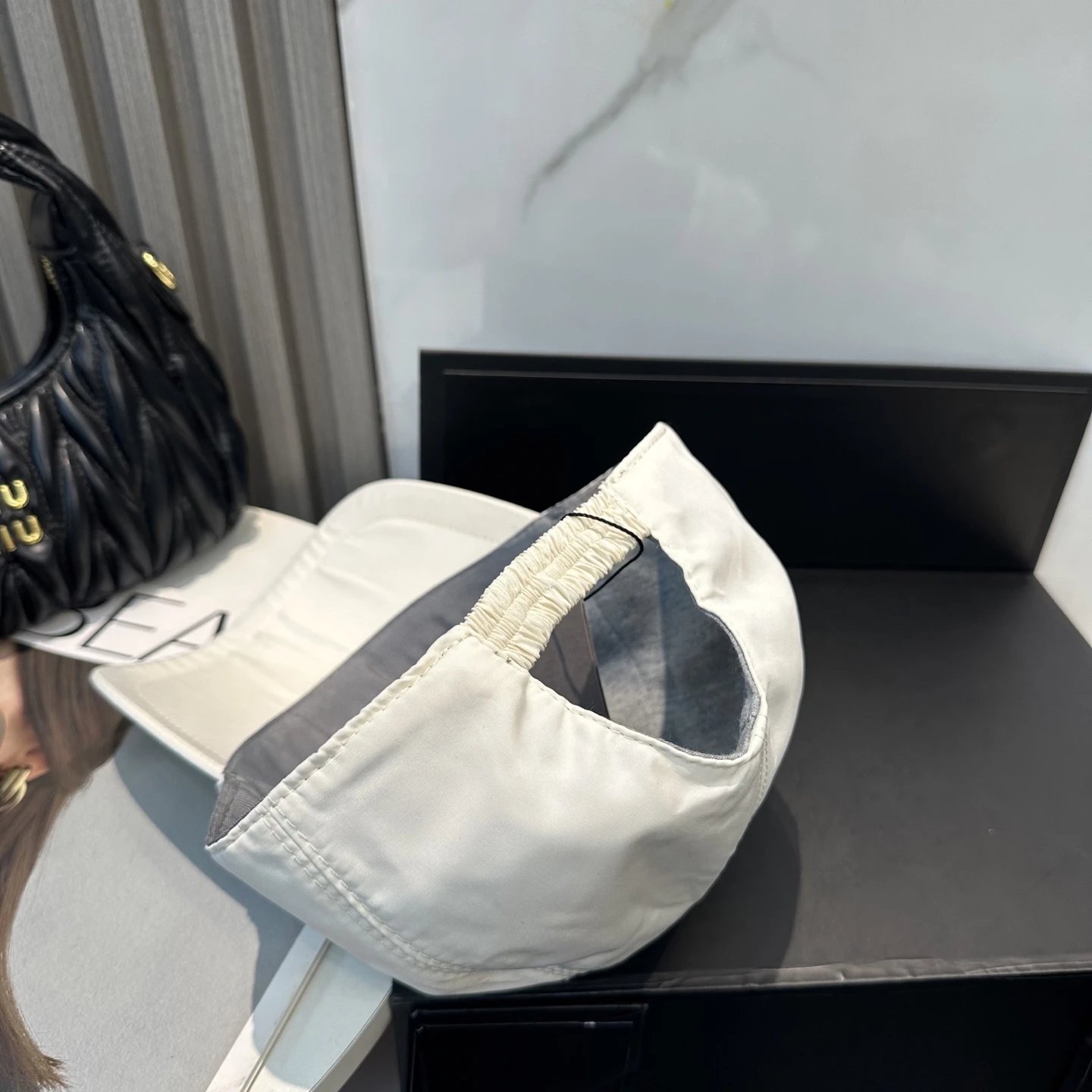 Armani Baseball Cap Ver.A — photo 3