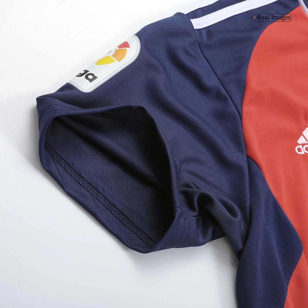 Osasuna Ca 22/23 Home Jersey — Photo 6