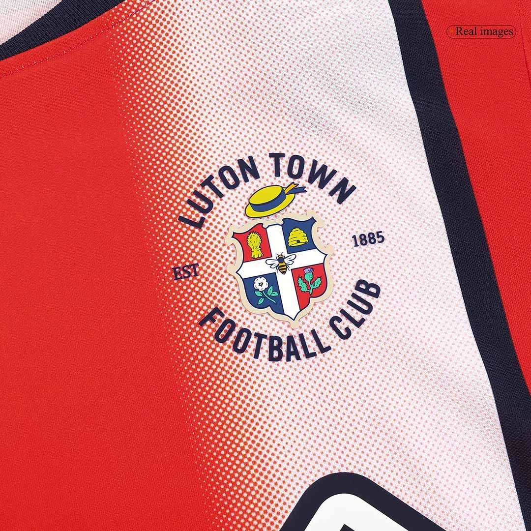 Luton Town 23/24 Home Jersey — photo 11