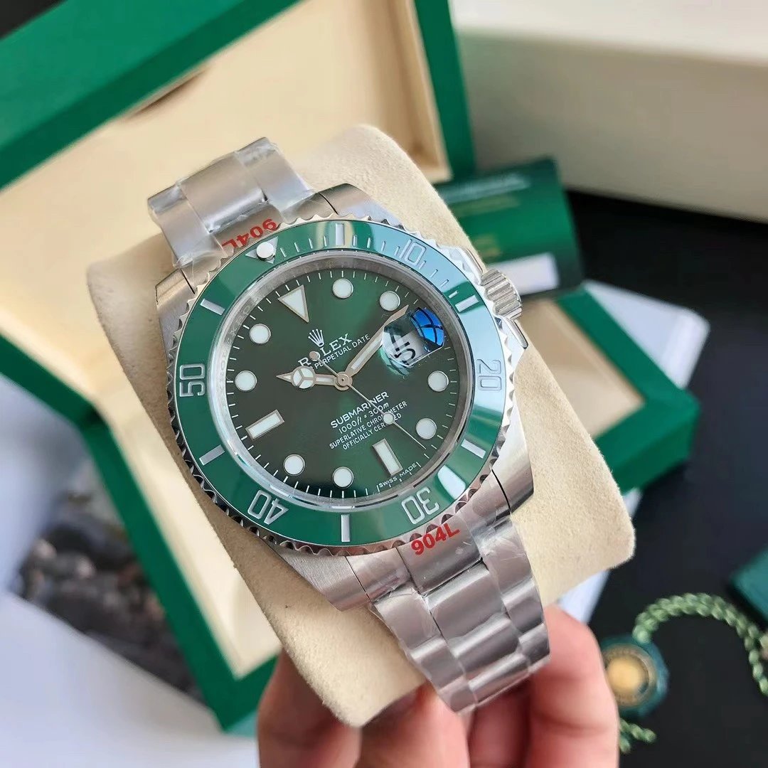 Rolex Submariner Automatic Watch 40mm Ver.D — Zdjęcie 8