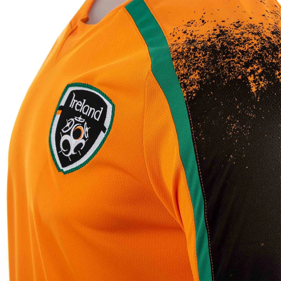 Ireland 2021 Away Jersey — photo 5