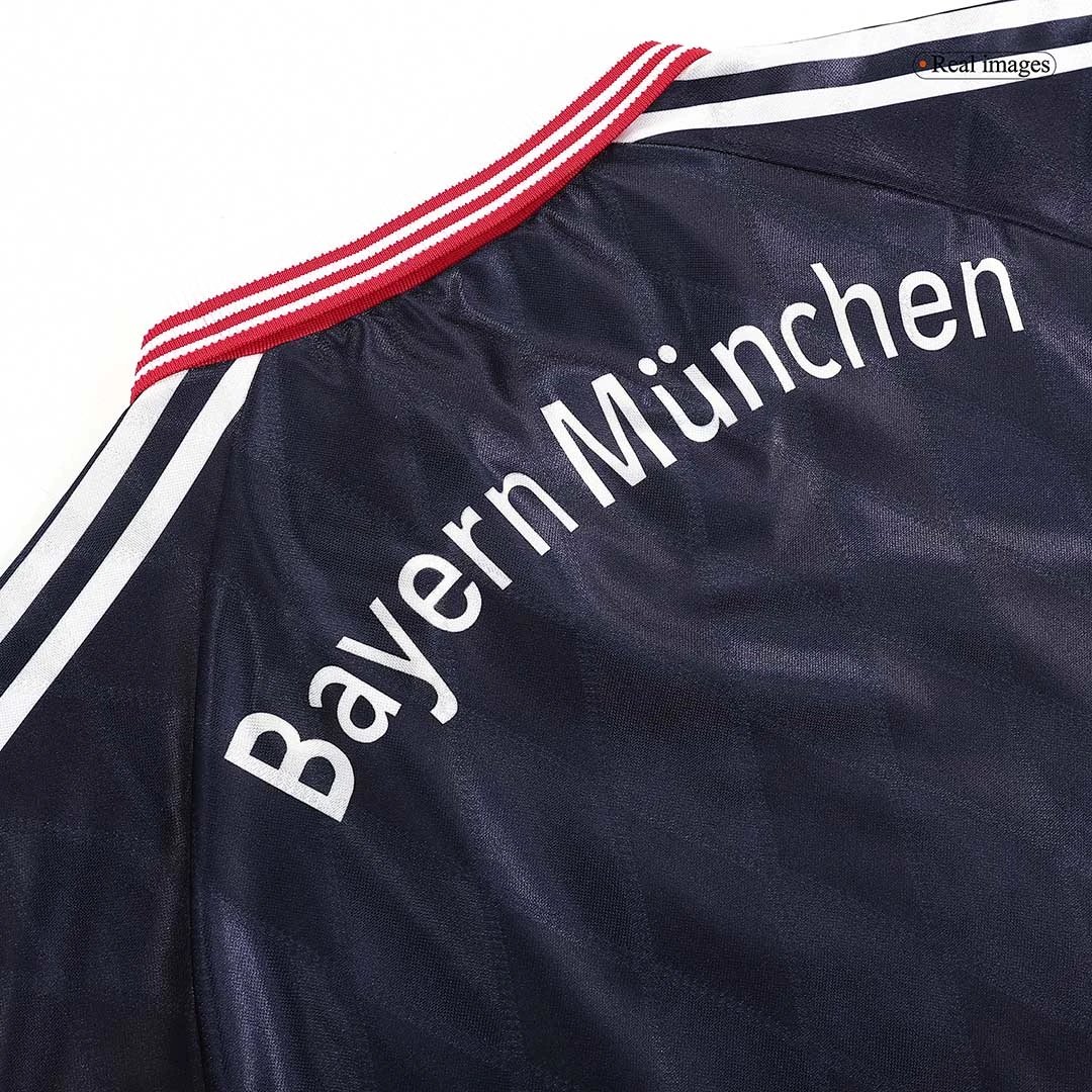 Bayern Munich 1997/99 Retro Home Jersey — Photo 10