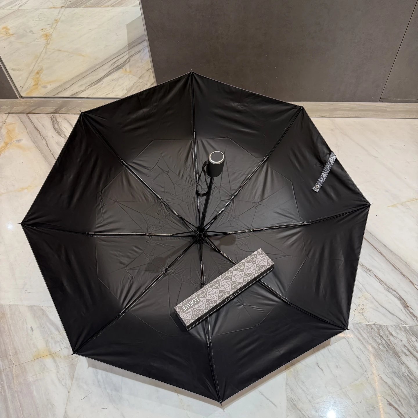 Loewe UV Protection Folding Umbrella Ver.A — Photo 7