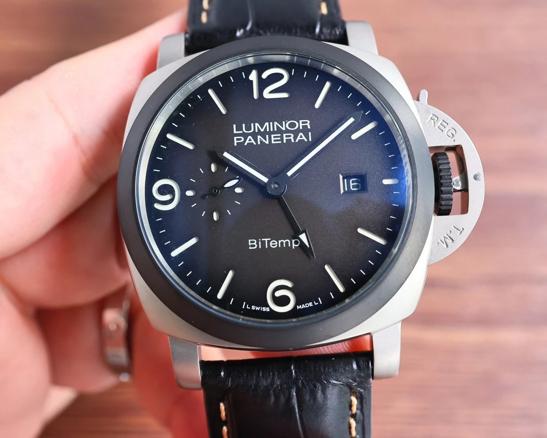 Panerai Submersible Automatic Watch 47mm — QC