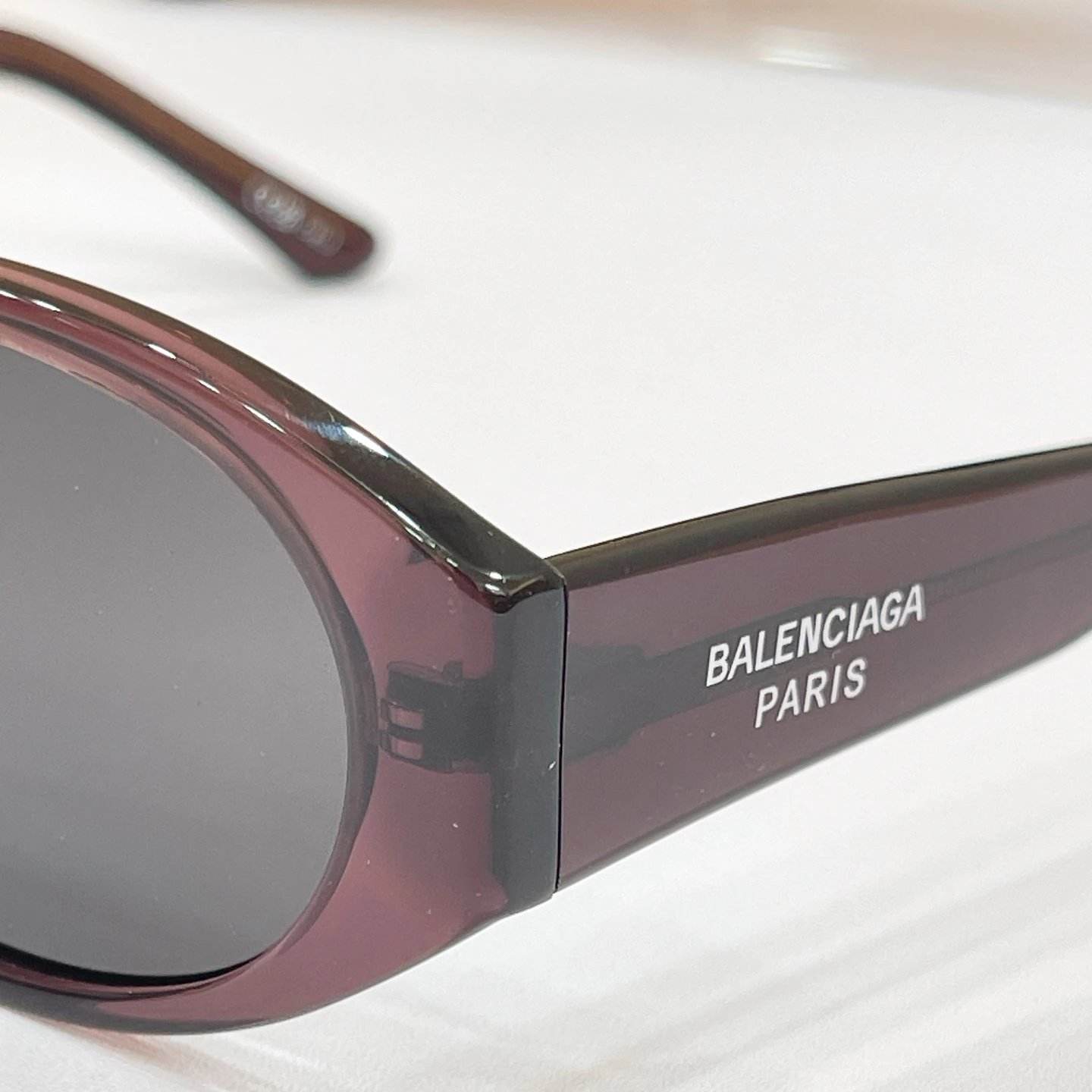 Balenciaga Sunglasses Ver.D — photo 4